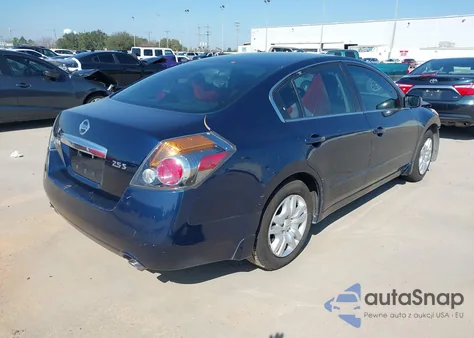 2011 Nissan Altima 2.5 S from USA, damaged, VIN 1N4AL2AP7BN494453